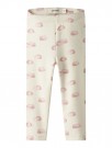 Layo slim leggings, turtledove/pink cloud, Lil Atelier thumbnail