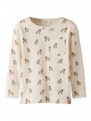 Gavo slim top, turtledove/sheep, Lil Atelier thumbnail