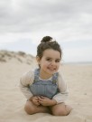Darla slim top, turtledove/melange, Lil Atelier thumbnail