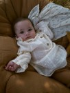Danya loose shirt baby, turtledove, Lil Atelier thumbnail