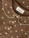 Hulla loose dress, teak, Lil Atelier thumbnail
