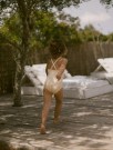 Farrow swimsuit, sahara sun, Lil Atelier thumbnail