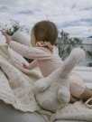 Felice uv long suit, peach whip, Lil Atelier  thumbnail