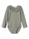 Fola swimsuit, forest fog, Lil Atelier  thumbnail