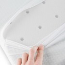 Sebra x Träumeland madras, bedside crib, Sebra  thumbnail