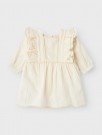 Roso body dress, turtledove, Lil Atelier thumbnail