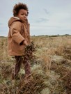 Golan long jacket, foxtrot, Lil Atelier thumbnail