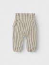 Dino loose pant baby, turtledove, Lil Atelier thumbnail