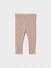 Rachello slim legging baby, nougat, Lil Atelier thumbnail