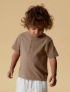 Dolan loose top, coca mocha, Lil Atelier thumbnail