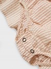 Lucia body dress, turtledove, Lil Atelier thumbnail