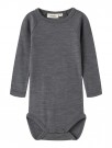 Nester wool slim body, poppy seed, Lil Atelier thumbnail