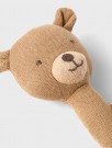 Folano knit rattle, bear, Lil Atelier thumbnail