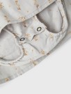 Daisy loose body dress, harbor mist, Lil Atelier thumbnail