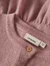 Nomo wool cardigan baby, fawn, Lil Atelier thumbnail