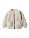 Lajo bomber teddy jacket, rainbow, Lil Atelier  thumbnail