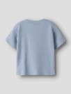 Dias loose sweat, dusty blue, Lil Atelier thumbnail