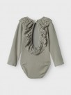 Fola swimsuit, forest fog, Lil Atelier  thumbnail