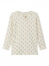 Gago slim top, turtledove clover, Lil Atelier thumbnail