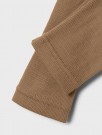Noel slim leggings wool baby, tigers eye, Lil Atelier thumbnail
