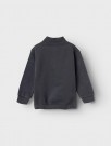 Ilondon half zip sweat, periscope, Lil Atelier thumbnail