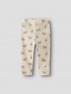 Nalu wo/mo slim leggings baby, turtledove/fox, Lil Atelier thumbnail