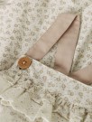 Fjola loose overall, coconut milk, Lil Atelier thumbnail