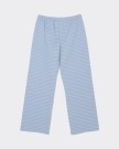 Vera pants, blue/white, Fiona stories thumbnail