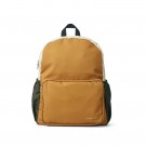 James school backpack, golden caramel multi mix, Liewood thumbnail