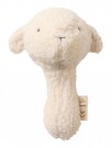 Noa sheep rattle, turtledove, Lil Atelier thumbnail