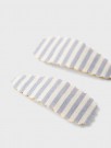 Olana 2-pack hairclips, vapor blue, Lil Atelier thumbnail