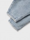 Funda loose jeans baby, medium blue, Lil Atelier thumbnail