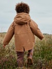 Golan long jacket, foxtrot, Lil Atelier thumbnail