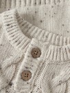 Galto knit baby, turtledove, Lil Atelier thumbnail