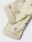 Nalu wool leggings baby, turtledove/bow, Lil Atelier thumbnail