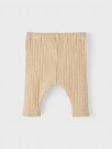 Niva pant, warm sand melange, Lil Atelier thumbnail
