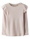 Rachel slim top, peach whip, Lil Atelier thumbnail