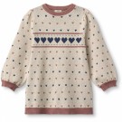 Nova multi heart dress, bandshell, Fliink thumbnail