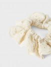 Lola scrunchie, turtledove, Lil Atelier thumbnail