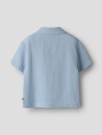 Fulina shirt, zen blue, Lil Atelier thumbnail