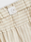 Diogo loose shorts, turtledove, Lil Atelier thumbnail