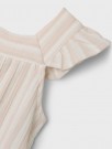 Femke strap loose top, coconut milk/morganite, Lil Atelier thumbnail