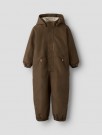 Lastorma suit, dark earth, Lil Atelier thumbnail
