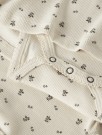 Lago mia body dress, turtledove/blue flower, Lil Atelier thumbnail