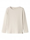 Gabo slim top, turtledove, Lil Atelier thumbnail