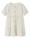 Hailey loose dress, coconut milk, Lil Atelier  thumbnail