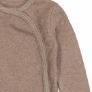 Cozy babysuit frotte, ash rose, Huttelihut thumbnail