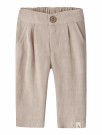 Freddie pant baby, shadow gray, Lil Atelier thumbnail