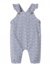 Tessie loose overall, zen blue, Lil Atelier thumbnail