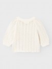 Johanna wrap knit, coconut milk, Lil Atelier thumbnail